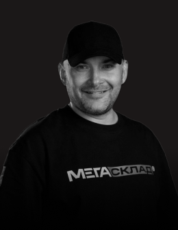 Максим Повтарев