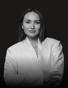 Виктория Сафронова